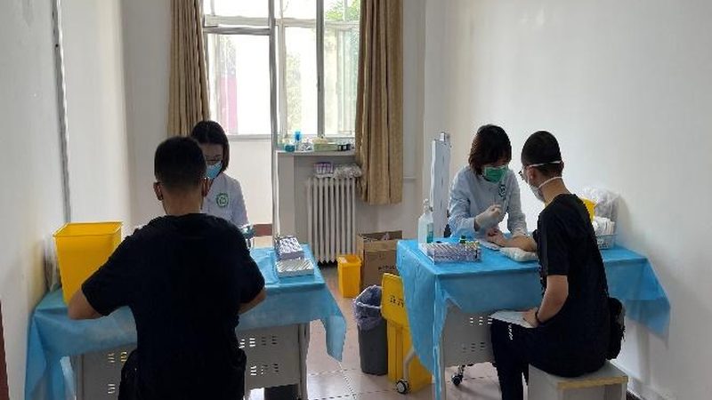 体检设备参数对比软件
